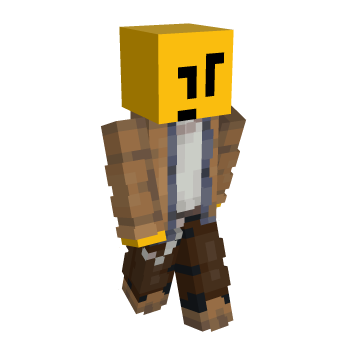 Jacket Character Minecraft Skin