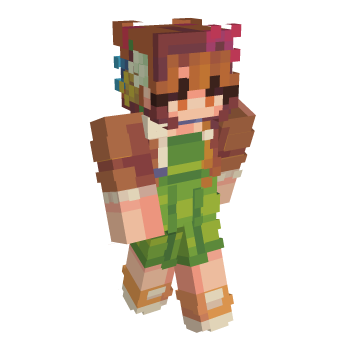 Reshade Contest Minecraft Skin