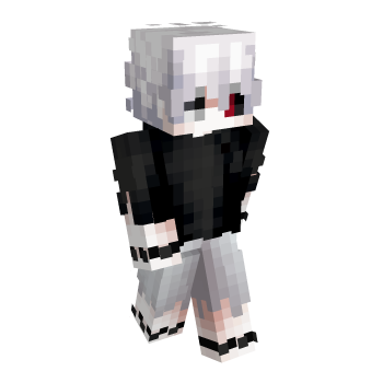 Shorts Minecraft Skin