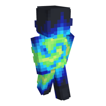 Space Minecraft Skin