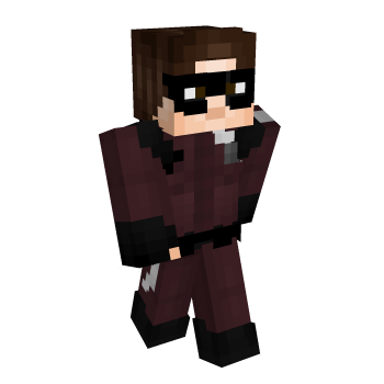 Elongatedm Cape Minecraft Skin