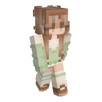 Bow Minecraft Skin