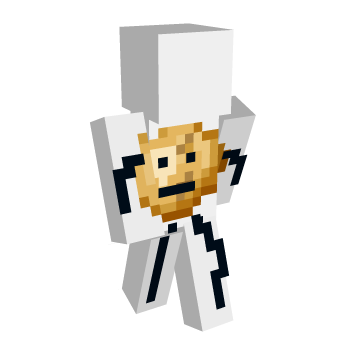 Pixel Art Minecraft Skin