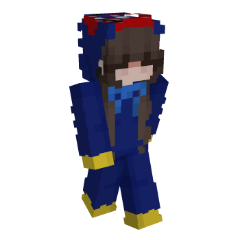 Elf Minecraft Skin