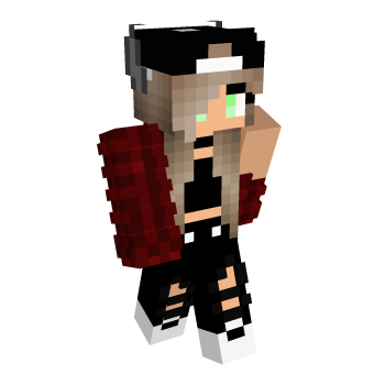 Girl Minecraft Skin