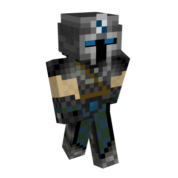 Celtic Soldier Minecraft Skin