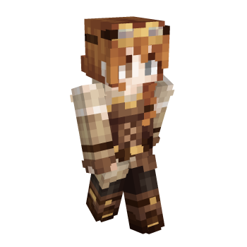 Steampunk Minecraft Skin