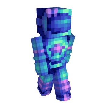 Star Minecraft Skin