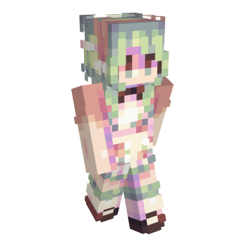 Strawberry700rc Bow Minecraft Skin