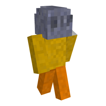 Stone Religion Minecraft Skin