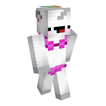 Unicorn Minecraft Skin