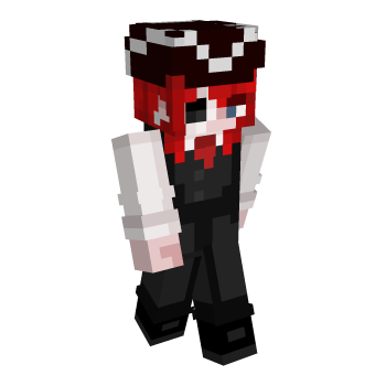 Short Hair Minecraft Skin