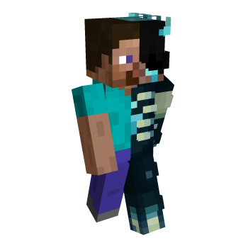 Steve Warden Minecraft Skin