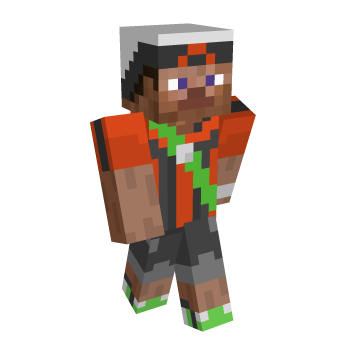 Pokémon Minecraft Skin