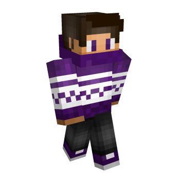 Hoodie Kaoticxmaster Minecraft Skin