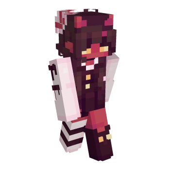 Halloween Minecraft Skin