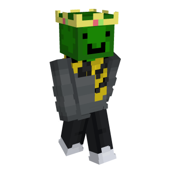 Scarf Minecraft Skin