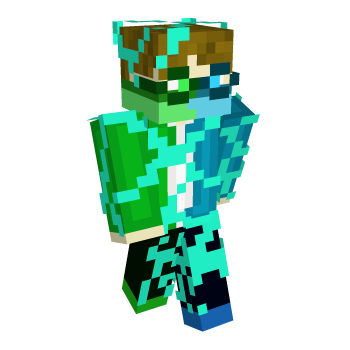 Mobhumans Smart Minecraft Skin