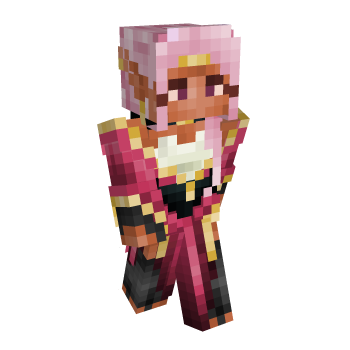 Elf Dark Skin Minecraft Skin