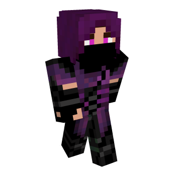 Assassin Minecraft Skin