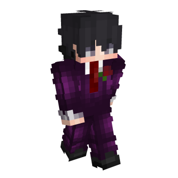 Flower Mafia Minecraft Skin