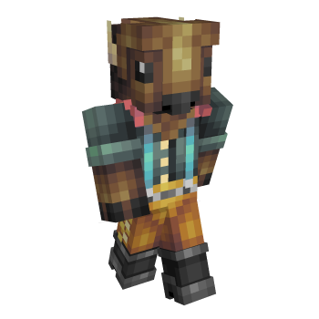 Cow Minecraft Skin