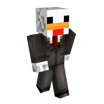 Chicken Minecraft Skin