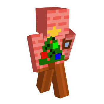 Love Minecraft Skin