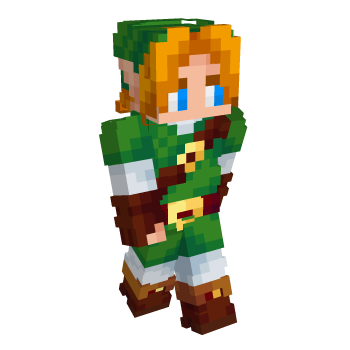 Elf Minecraft Skin