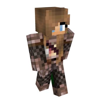 Cute Aphmau Minecraft Skin