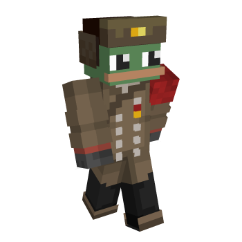 Army Minecraft Skin