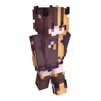 Bee Minecraft Skin