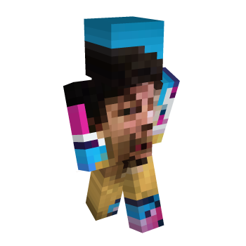 Troll Minecraft Skin