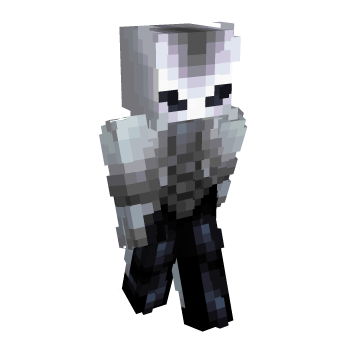 Hollow Knight Epic Minecraft Skin