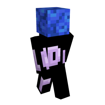 Ocean Vanilla Block Minecraft Skin