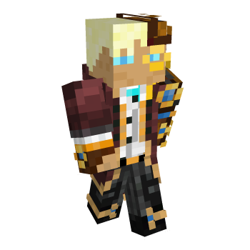 Steampunk Minecraft Skin