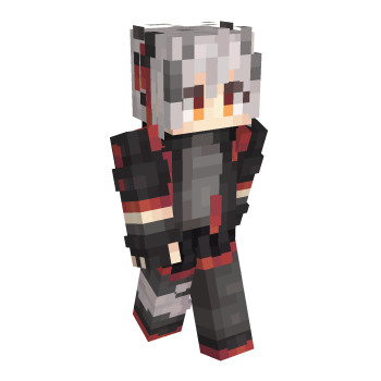 Jacket Minecraft Skin