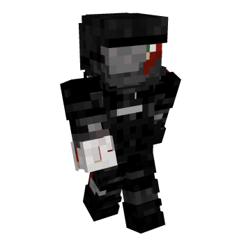 Scp Zombie Minecraft Skin