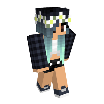 Skater Minecraft Skin