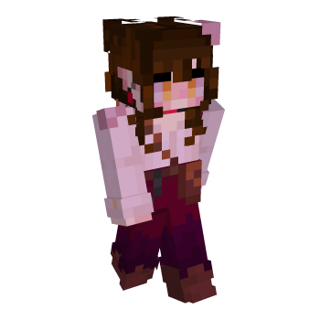 Herbalist Traveler Minecraft Skin