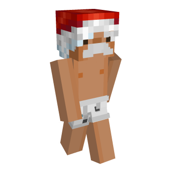 Men Red Minecraft Skin