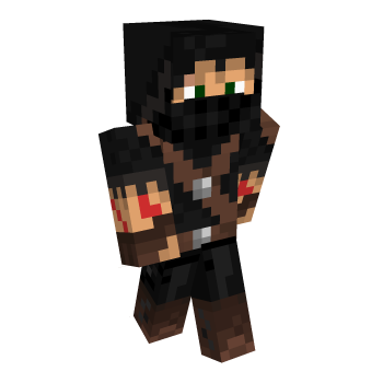 Hypixel Minecraft Skin