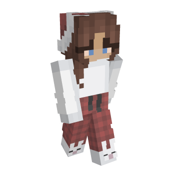 Blue Eyes Minecraft Skin