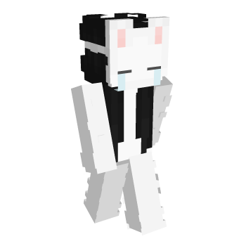 Sad Depressed Minecraft Skin