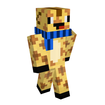 Winter Cold Minecraft Skin