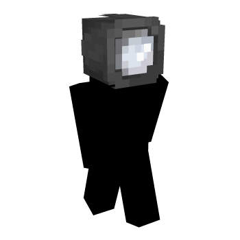 Other Illumination Machine Part Minecraft Skin