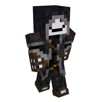 Space Minecraft Skin