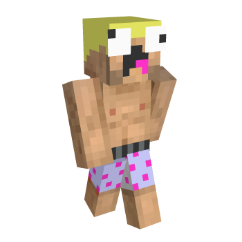 Hunter Minecraft Skin