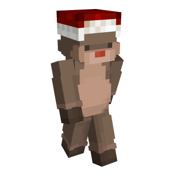 Deer Minecraft Skin
