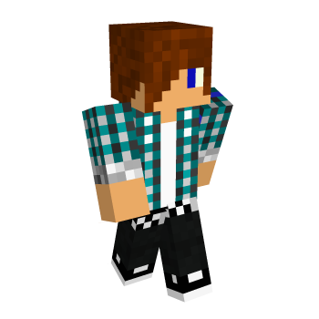 Boy Shirt Minecraft Skin